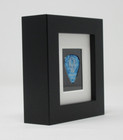 1 Guitar Pick  not Included  Small Display Frame