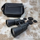 Minolta Standard Ez 7x50 Field 7   Binoculars With All Lens Caps And Strap