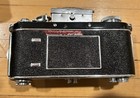 Vintage Exakta Ii Ihagee Dresden 35mm Camera- Body Only  Comes W  Original Case