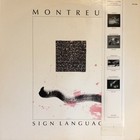  montreux  - Record Album Signed By 4 Members For  sign Language 