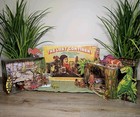 1974 Mego Planet Of The Apes - Lost Continent Playset