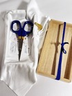 Cohana  Scissors Fine Small Scissors  Dark Blue Limited Edition 