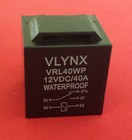 Qty40 Car Relay Bosch Style 5 Pin 12v Volt Dc 40a Weatherproof   Waterproof Spdt