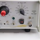 Eg g Parc Model 113 Par Pre-amp Amplifier