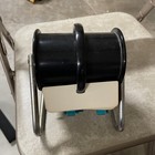 Vintage Wheeldex Card Holder With Cards Office Organizer  Rolodex Made In Usa