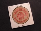 Buffalo  New York Wooden Nickel Token - The Rat Wooden Nickel Free Fries Coin