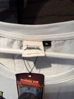 Kung Fu Panda T-shirt White Xl
