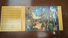 Vintage 1979 Ad d 1st Edition Dungeon Master Screen Tsr 9024 Combat Tables Rpg