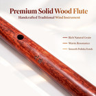 Jiuzhenprofessional Performance Level Dongxiao Bamboo Flutee-keysuitableforstage