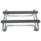 Jet Ski Dolly 1300 Lbs Watercraft Pwc Dolly Adjustable Bunks Jet Ski Cart Dolly