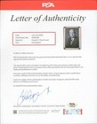 Dwight D  Eisenhower Signed 5x7 Photo President Ike Wwii General Psa