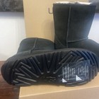 Ugg Kids Classic Ii  Short Boot 1017703k Black New Size 4 Kids- 5 5 Womens