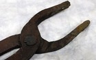Vintage Or Antique Large Iron Tools- Lot Of 2