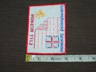 Vintage Bsa Boy Scouts Of America Patch Gift 1973-1974 America s Bicentennial