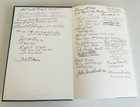 Ww Ii Usmc Navajo Code Talkers History  Signed By 22 Marines Weapon Mcclain