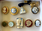 Estee Lauder Solid Perfume Compact Collection  2001   2010  Some Unknown Years  