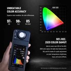 Neewer 1 Pack Rgb1200 Led Video Light Free Fast Shipping - Open Box