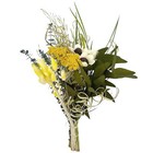 22  Dried Mixed Floral Yarrow Garden Bouquet