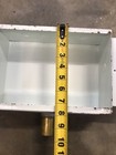 Washing Machine Plumbing Rough In Box metal Box Some Scratches New