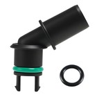  Positive Crankcase Ventilation Pcv Valve Fitting Pcv Valve Elbow Compatible 