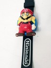 Vtg 1989 Nintendo Super Mario Mario Watch Nelsonic Nes Good Working Condition