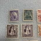 16 Used Vtg   antique El Salvador Stamps  1894-1965  Nice Varied Lot   1 Ships 