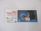 Nos Stamped Vintage 1976 Phillips 66 New Jersey Gas Travel Road Map-cbb
