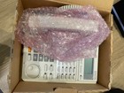 Panasonic Kx-t7453 24-button Backlit Speaker Display Phone  white    Ethernet