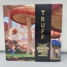 Truff X The Super Mario Bros  Movie Truffle Hot Sauce Collectible Pack In Hand