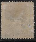 1895 Honduras Jastice  88 Mh Og Vf