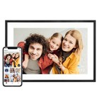 10 1  Hd Digital Photo Frame  1280x800 Touch Screen  32gb Memory  Wifi  Auto-rot