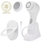 Spa Sciences Nova Antimicrobial Sonic Cleansing Brush And Infusion System -