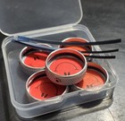 Chalk Holder Case Taom Machined Aluminum 