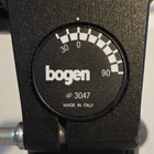 Bogen Manfrotto 3047 Professional Camera Tripod Heavy Duty Made In Italy