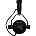  shure Sm7db Dynamic Microphone With Built-in Preamp     Black   Studio  Podcast 
