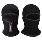 Full Face Mask Ski Mask Fleece Winter Cap Balaclava Outdoor Beanie Tactical Hat