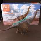 Pnso Huanghetitan Dinosaur Statue Animal Model Figure Display In Stock
