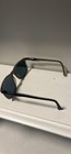 Shaquille O   neal Men   s Rectangle Eyeglasses With Prescription Lenses And Case