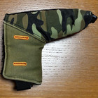 Scotty Cameron 2017 Club Cameron Camo Putter Headcover Cover Only