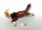 Breyer 2023 Collector Club Gambler Shelby Chesnut Tobiano Broken Nokota