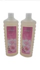Avon Senses Bubble Bath  Cherry Blossom  Lot Of 2   24 Oz  Each   New  Sealed
