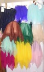 Chiffon 2 Layer Pointed Hem Ballet Skirt Colors Ballet Lyrical Ovr 100 N Stock