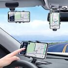 Universal 360   Car Phone Mount Holder For Cell Phone Samsung Galaxy Iphone