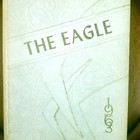 1963 The Eagle - Bellbrook High School Yearbook Annual Bellbrook  Ohio Vintage