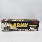 17d Tony Schumacher 2001 Army Top Fuel Dragster Nhra 1 24 Diecast Autographed 