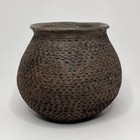Mogollon Pottery Olla  Ancestral Puebloan Indigenous Peoples  New Mexico 