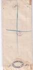 1923 Apia  Samoa To San Francscio  Ca Registered  Back Stamped San Fran  69860 