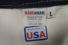 Karewear 706arcnl Size L 30 In Length 15 Oz Fabric Weight Aluminized Jacket