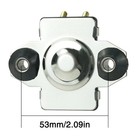 12v Starter Solenoid Relay Switch Fit Mercury Outboard 89-818997a1 89-850188t1