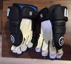 Warrior Pro Stock   Return Hockey Gloves Dallas Stars Joe Pavelski 14 